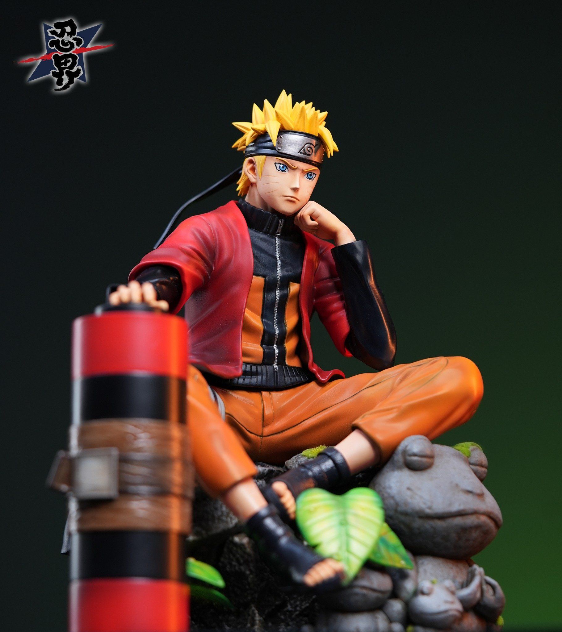  Naruto - Renjie Studio 
