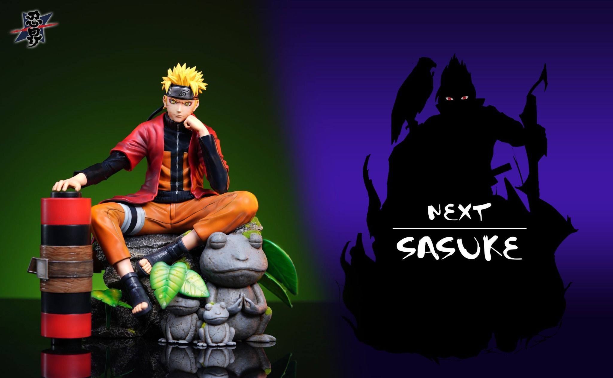  Naruto - Renjie Studio 