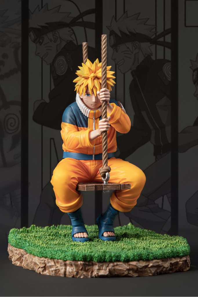  Naruto & Hinata - Naruto - MZ Studio 