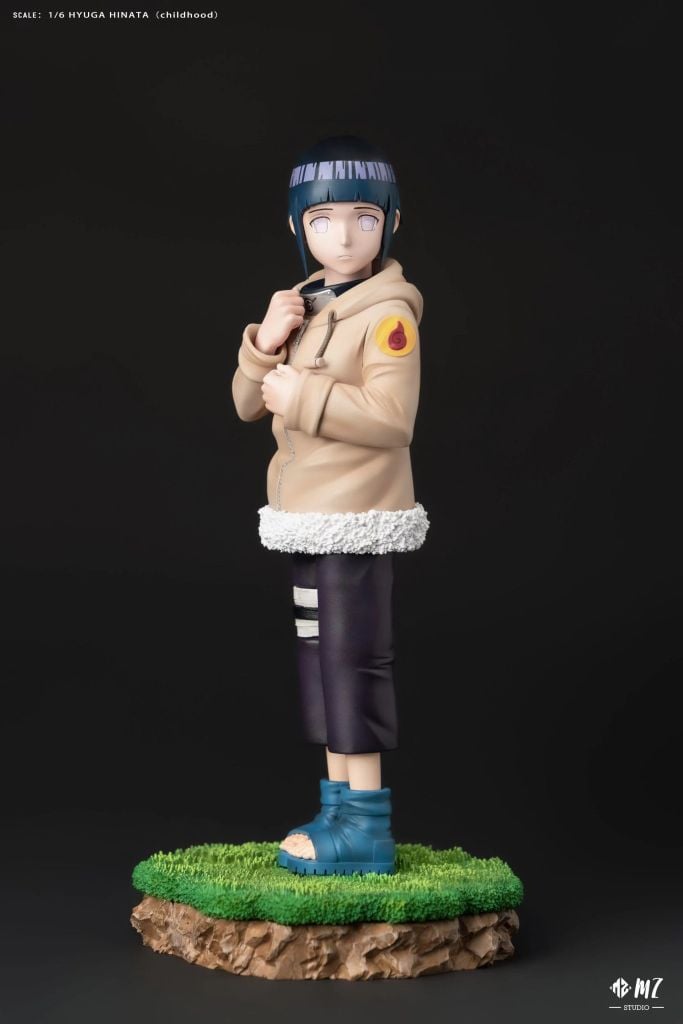  Naruto & Hinata - Naruto - MZ Studio 