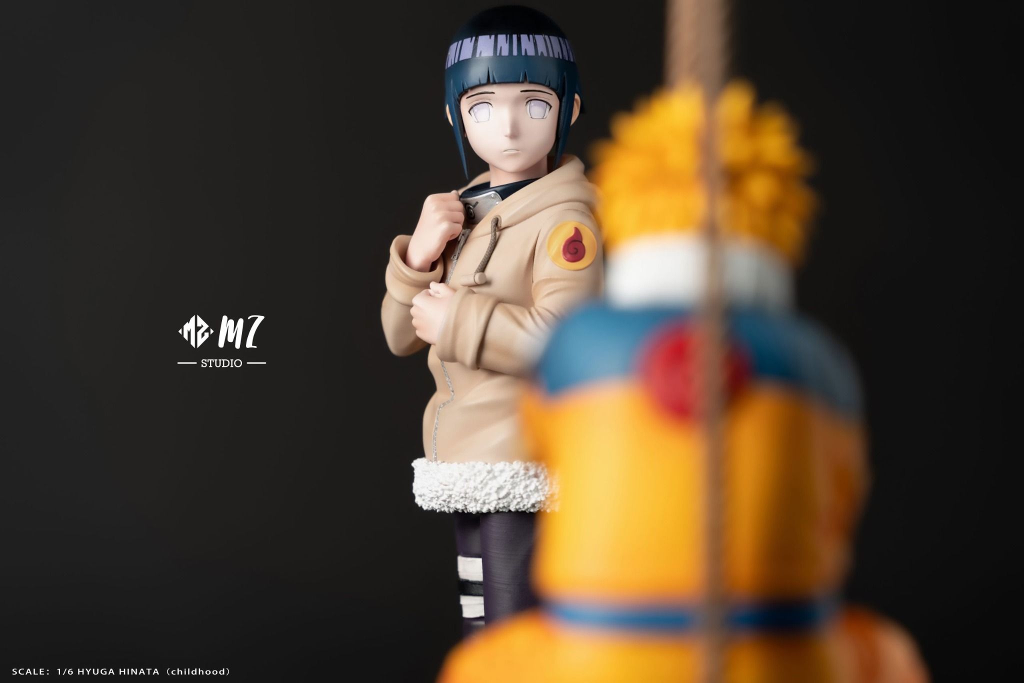  Naruto & Hinata - Naruto - MZ Studio 