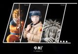  Naruto & Hinata - Naruto - MZ Studio 
