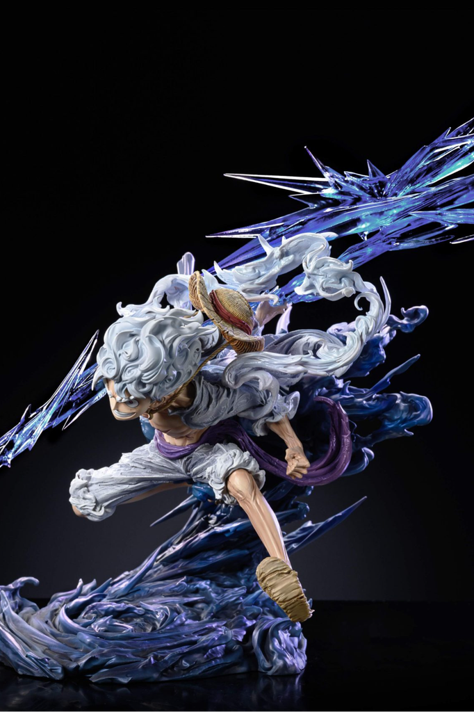  Luffy gear 5 - One Piece - 7STARS Studio 