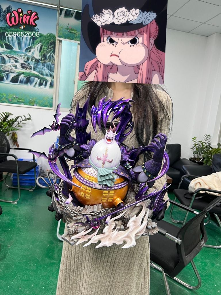  Gekko Moria - One Piece - Wink Studio 