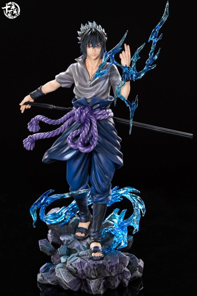  Uchiha Sasuke - Naruto - Ten Years Studio 