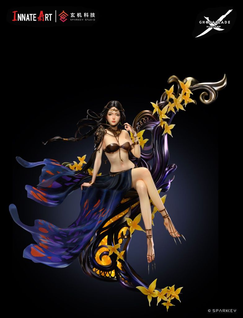  Aeolian - Ghost Blade ( Licensed ) 