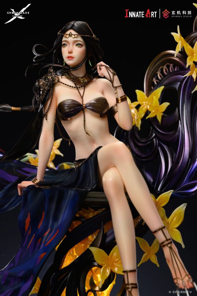  Aeolian - Ghost Blade ( Licensed ) 