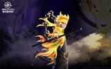  Naruto & Sasuke - QueYang Studio 
