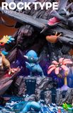  Rock Type - Pokemon - PcHouse Studio 
