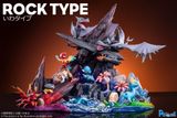  Rock Type - Pokemon - PcHouse Studio 