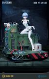  Rei Ayanami - Evangelion Rebuild ( licensed ) - Unique Art Studio 
