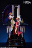  Kagura & Shimura Shinpachi - Gin Tama - LAMZC Studio 