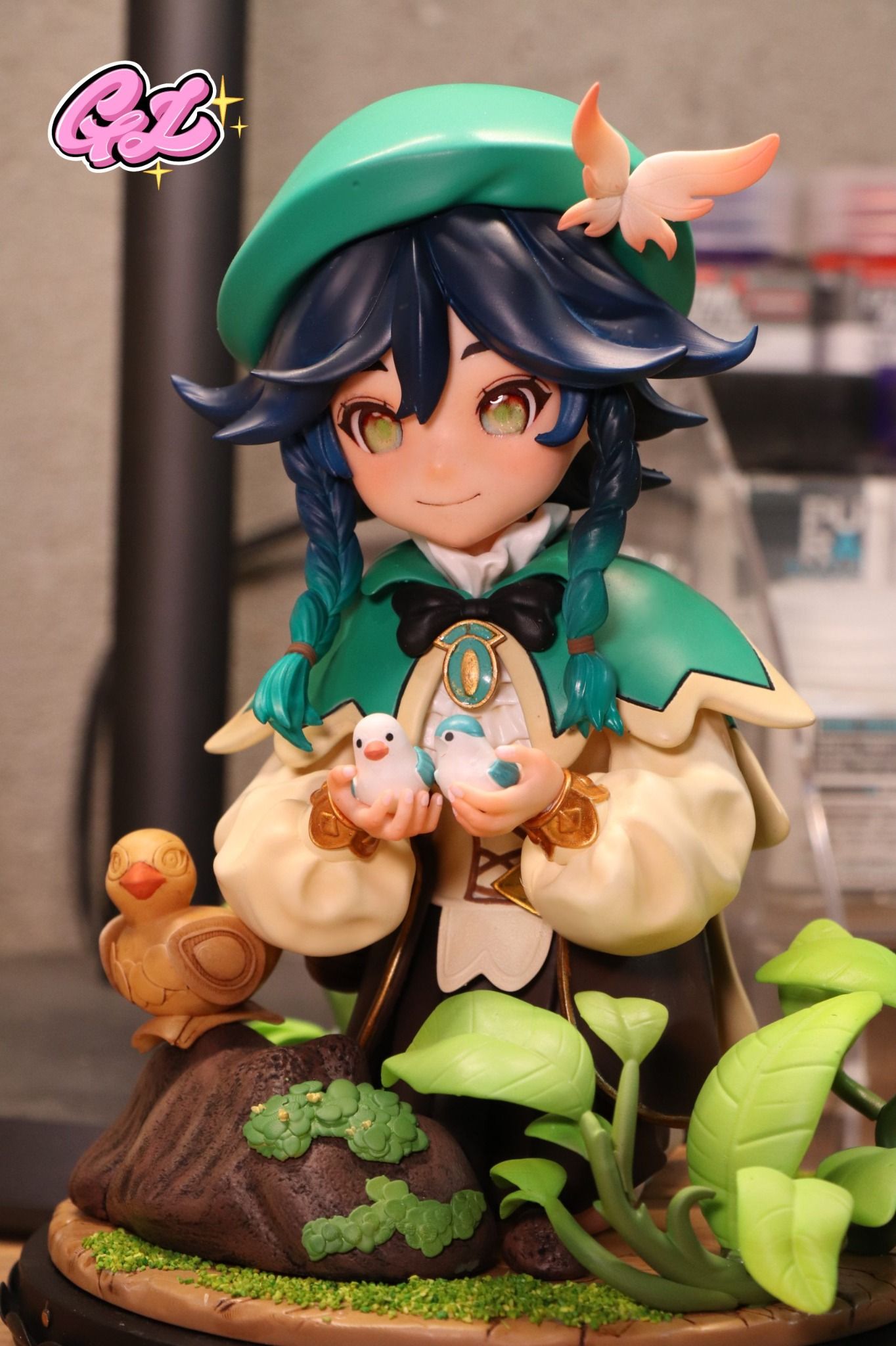  Venti Bust - Genshin Impact - GL Studio 