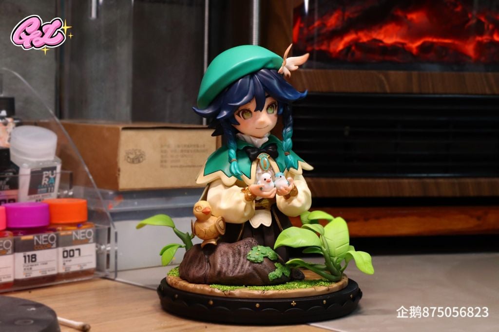  Venti Bust - Genshin Impact - GL Studio 