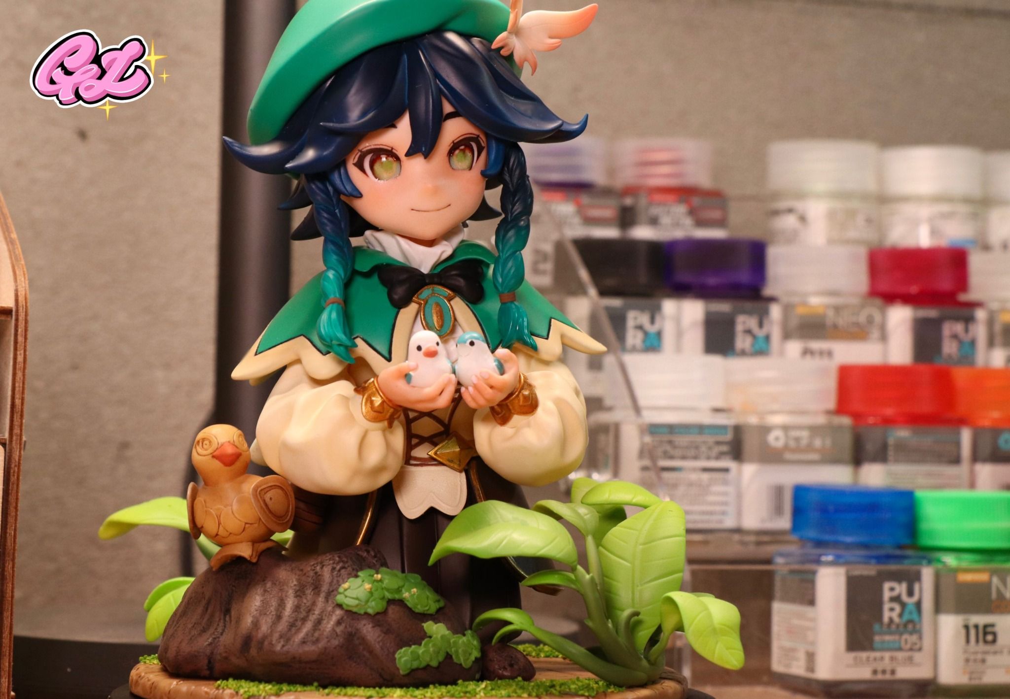  Venti Bust - Genshin Impact - GL Studio 