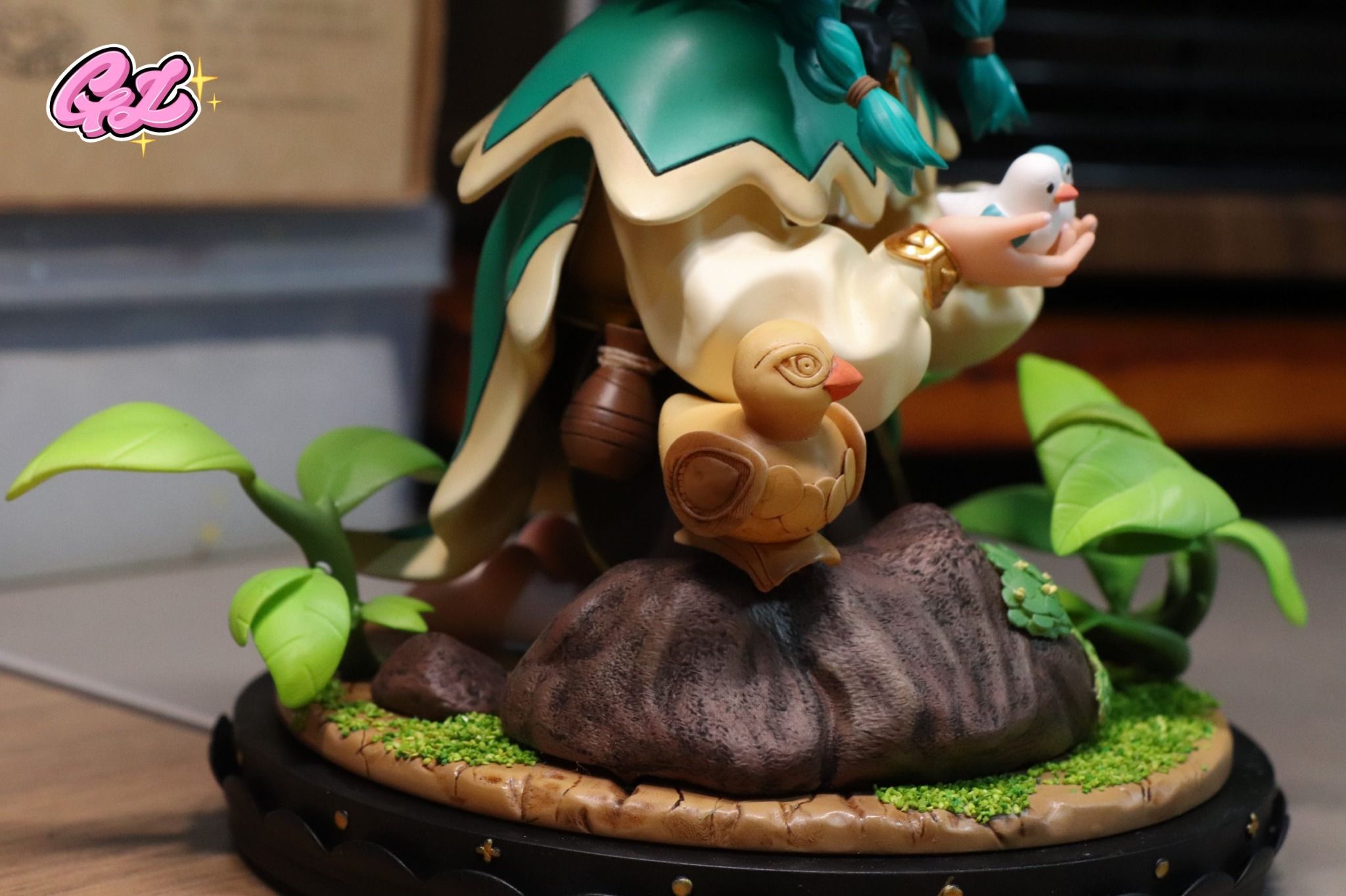  Venti Bust - Genshin Impact - GL Studio 