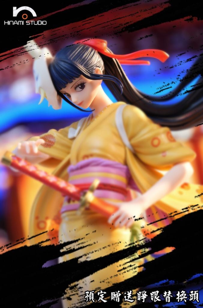  Kikunojo - One Piece - Hinami Studio 