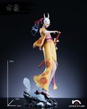  Kikunojo - One Piece - Hinami Studio 