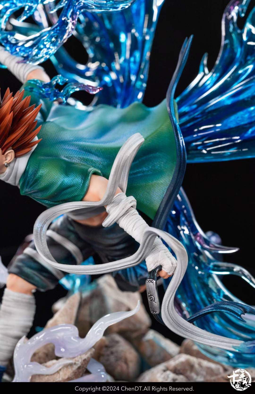  Choji - Naruto - Shi Nian Bai Ren Studio 