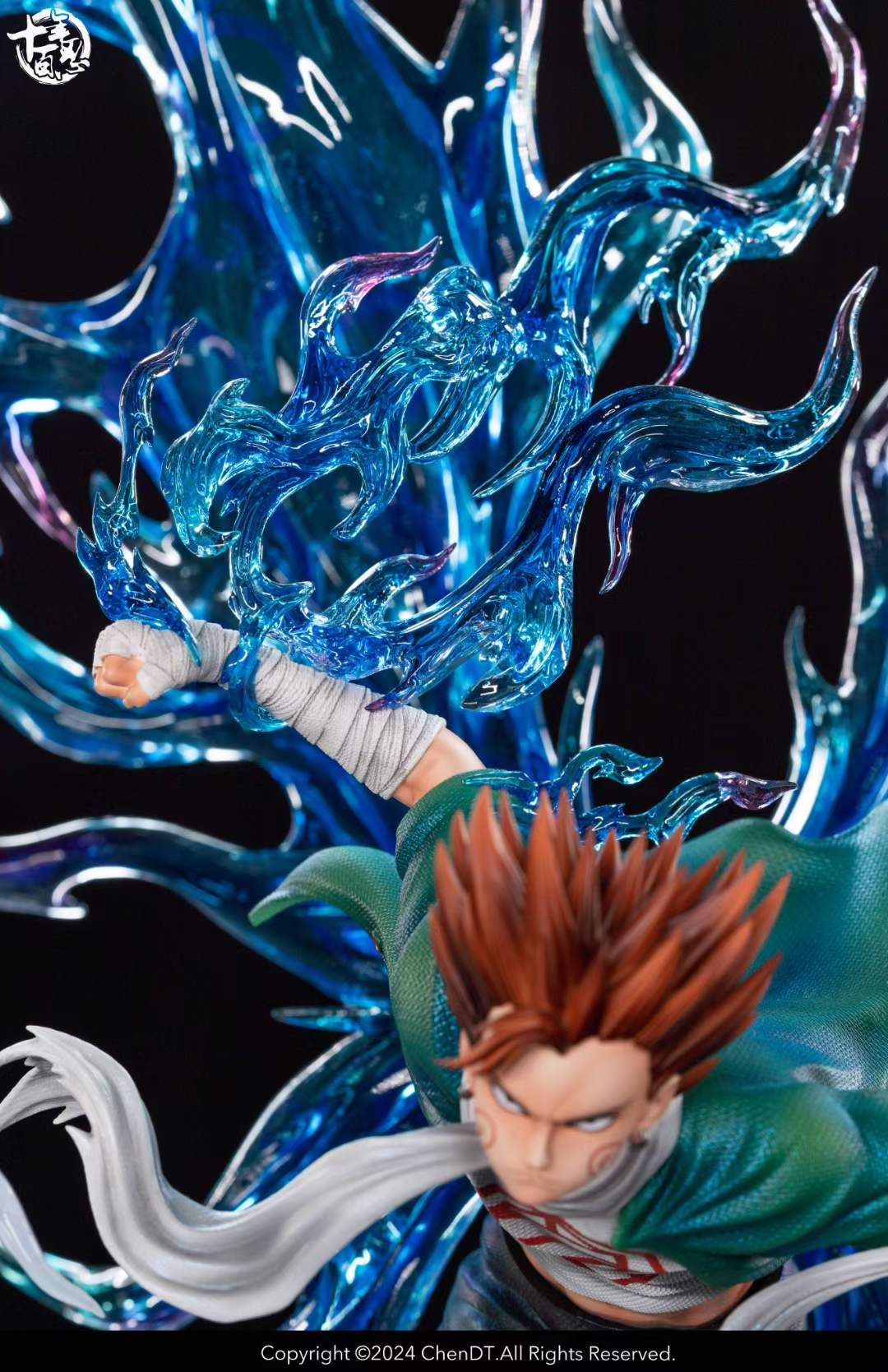  Choji - Naruto - Shi Nian Bai Ren Studio 