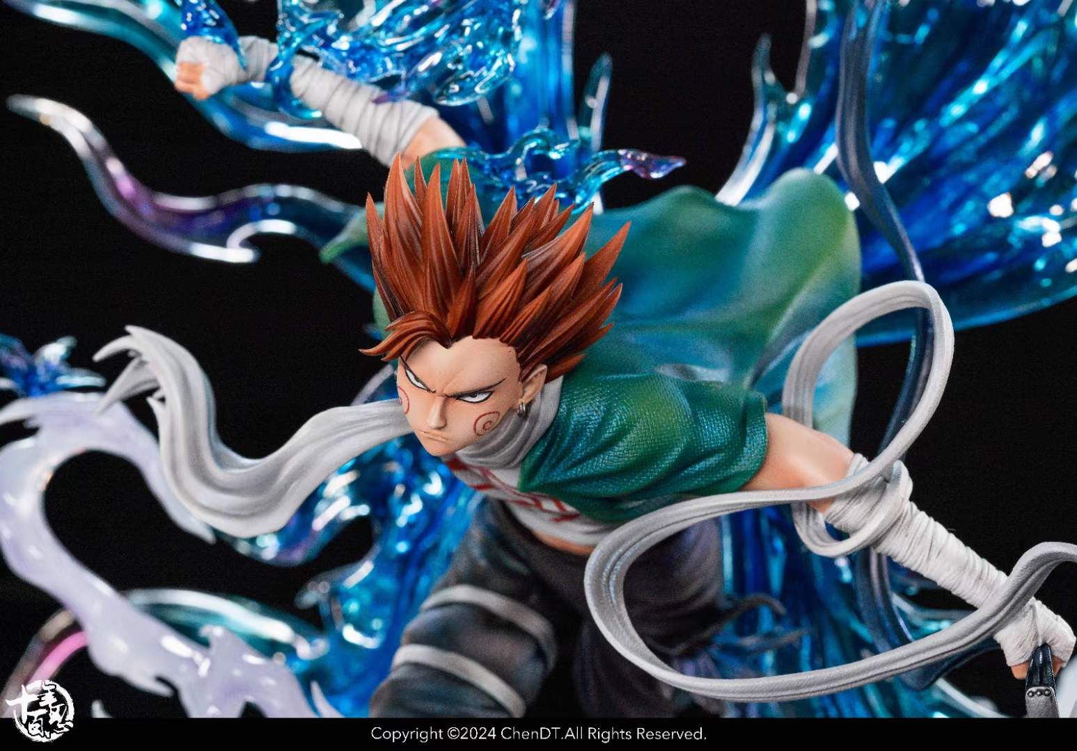  Choji - Naruto - Shi Nian Bai Ren Studio 