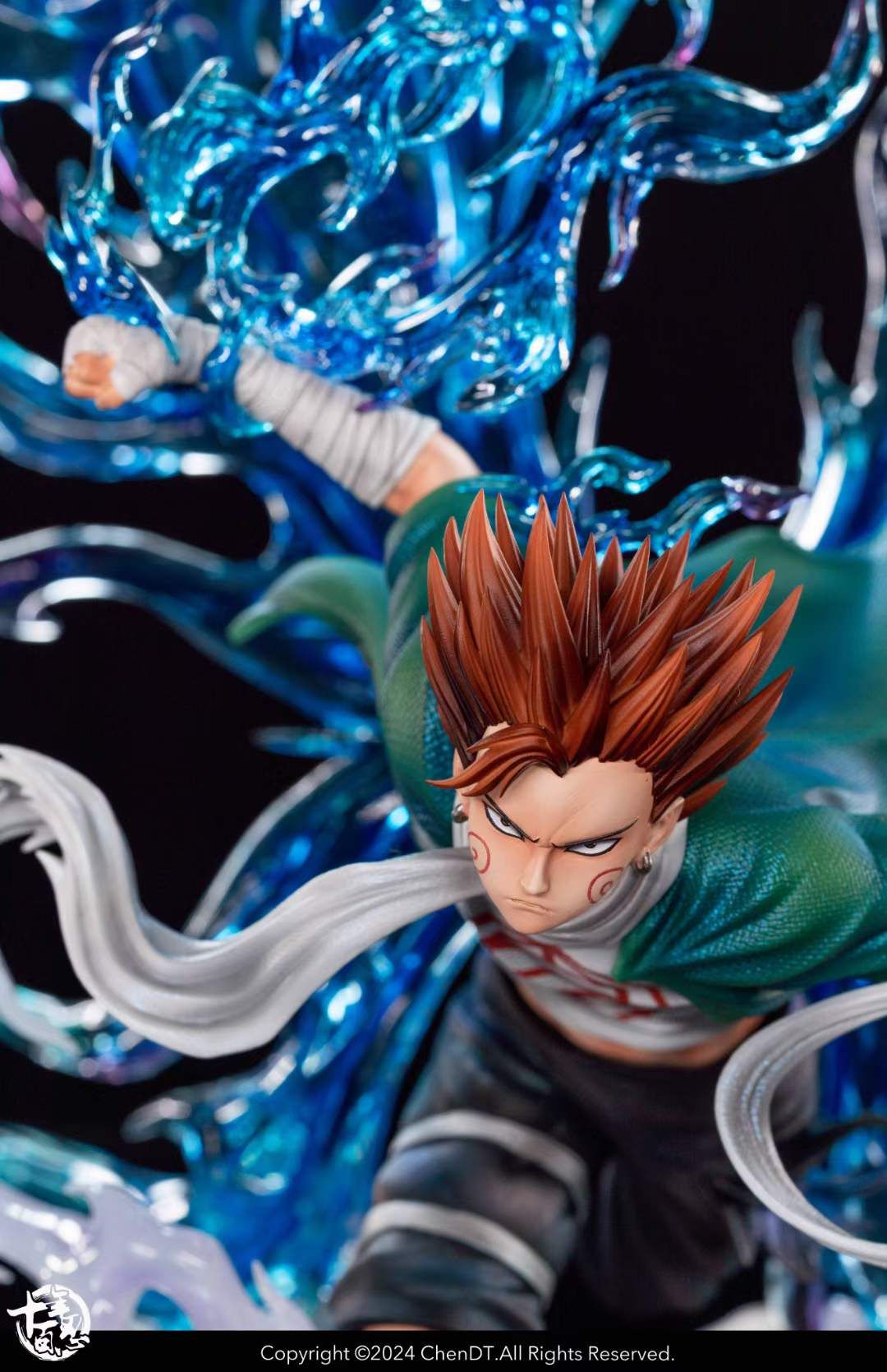  Choji - Naruto - Shi Nian Bai Ren Studio 