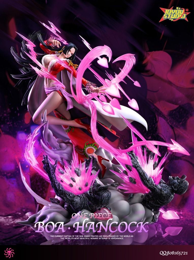  Boa Hancock - One Piece - 10You Studio 