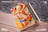  Original Bento Girl - WeArtDoing Studio 