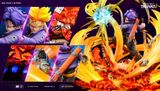  Future Trunks vs Mecha Frieza - Dragon Ball - ZZDD & Cousin Brother Studio 