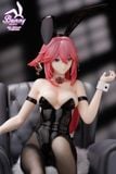  Ganyu & Shenhe & Yae Miko & Raiden - Genshin Impact - Bunny Studio 