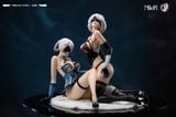  2B & Kaine - Nier Automata R18 - Long Quan Studio 