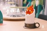  Calcifer - Howl's Moving Castle - ninety Seven Studio 