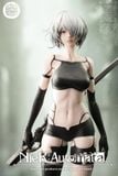  2B & A2 - Nier Automata R18 - Art of Eden Studio 