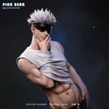  Gojo Satoru - Jujutsu Kaisen R18 - Pink Bear Studio 