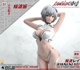  Rei Ayanami - Evangelion R18 - HS Studio 