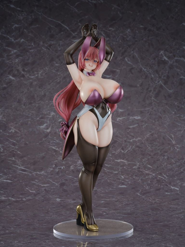  Bar Bunny (Pink) - Pure & Oekakizuki Studio 