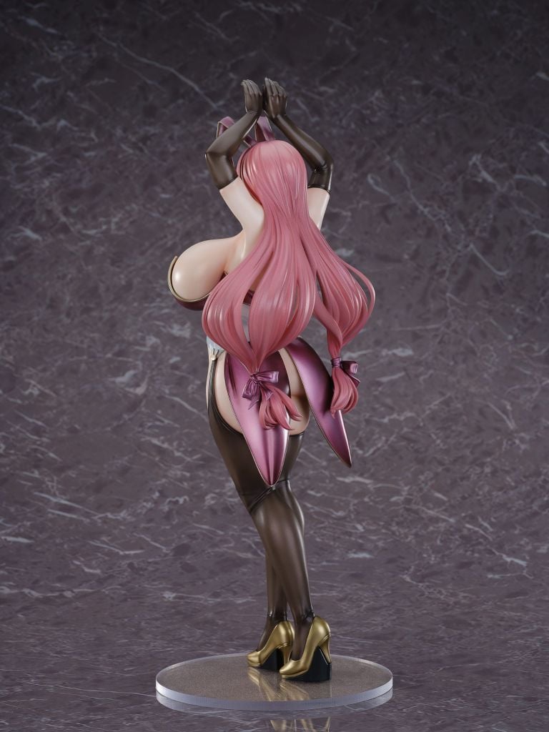  Bar Bunny (Pink) - Pure & Oekakizuki Studio 
