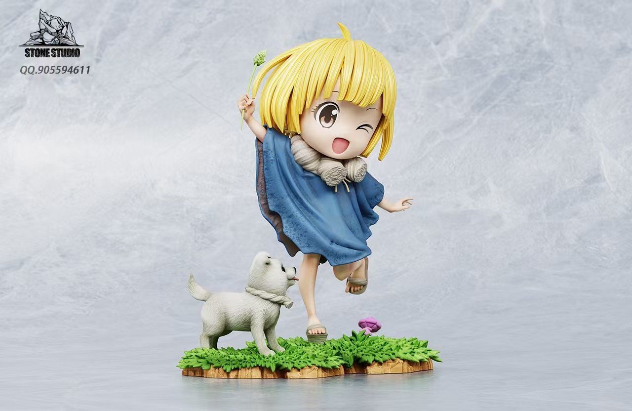  Suika - Dr.STONE - Stone Studio 