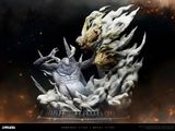  Armored Titan VS Beast Titan - Attack on Titan - Chikara Studio 