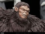  Armored Titan VS Beast Titan - Attack on Titan - Chikara Studio 