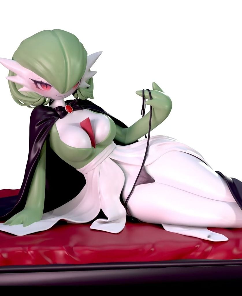  Gardevoir - Pokemon - Zhu Yi Wan Jia Studio 