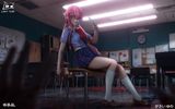  Yuno Gasai - Future Diary - Light Team Studio 