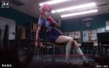  Yuno Gasai - Future Diary - Light Team Studio 