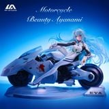  Rei Ayanami - Evangelion - AF Studio 