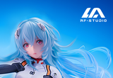  Rei Ayanami - Evangelion - AF Studio 