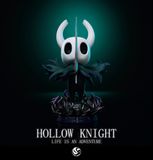  The Knight - Hollow Knight - Stone Custom Studio 