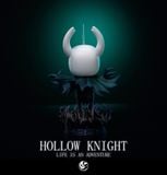  The Knight - Hollow Knight - Stone Custom Studio 