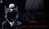  Ken Kaneki - Tokyo Ghoul - BW Studio 