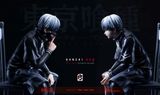 Ken Kaneki - Tokyo Ghoul - BW Studio 