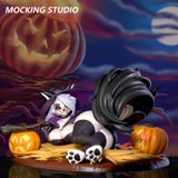  Helluva Boss Loona Little Witch - Zhu Yi Wan Jia Studio 